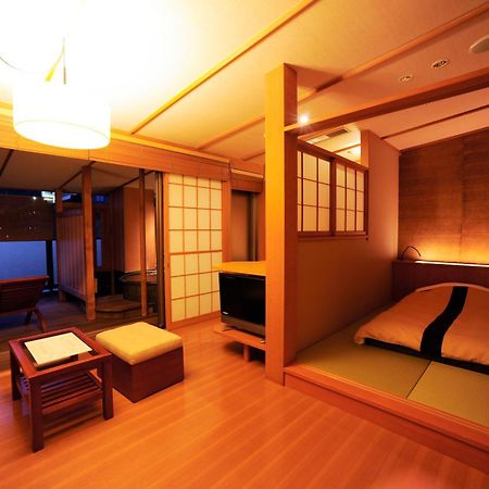 Hotel Nanpuso Hakone Exteriör bild