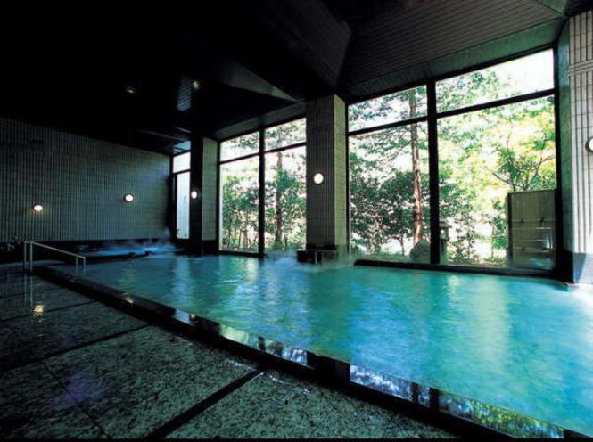 Hotel Nanpuso Hakone Exteriör bild