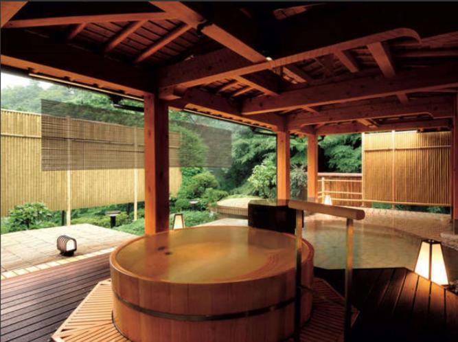 Hotel Nanpuso Hakone Exteriör bild