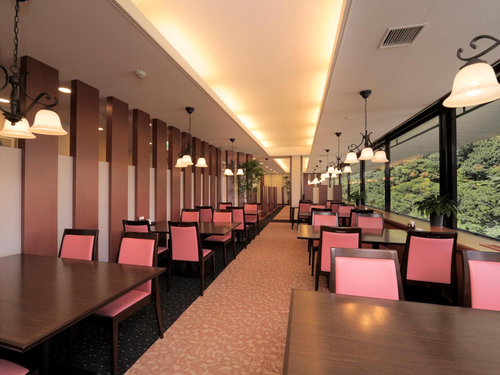 Hotel Nanpuso Hakone Exteriör bild