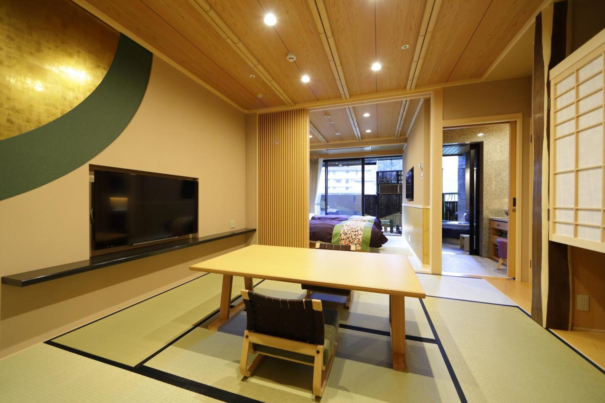 Hotel Nanpuso Hakone Exteriör bild