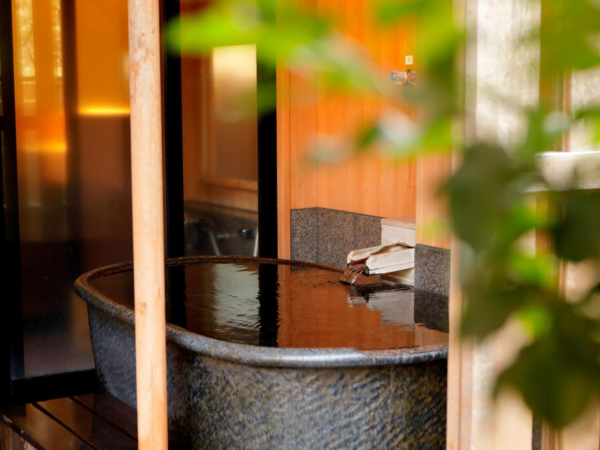Hotel Nanpuso Hakone Exteriör bild