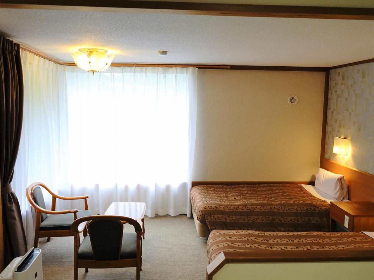 Hotel Nanpuso Hakone Exteriör bild