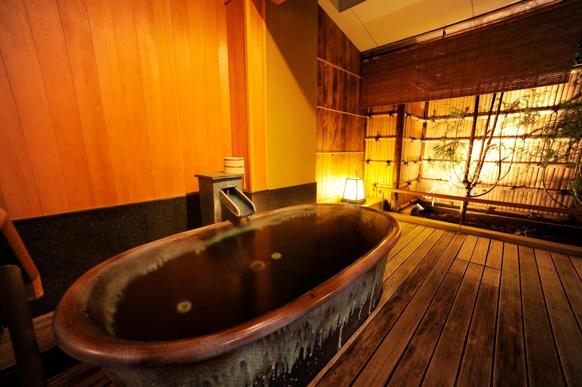 Hotel Nanpuso Hakone Exteriör bild