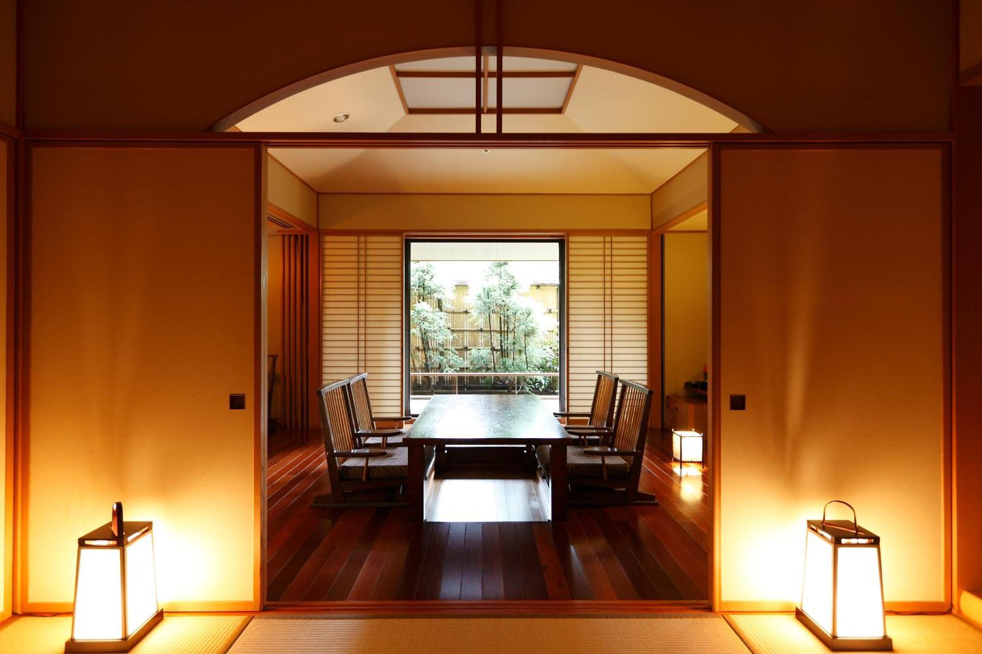 Hotel Nanpuso Hakone Exteriör bild