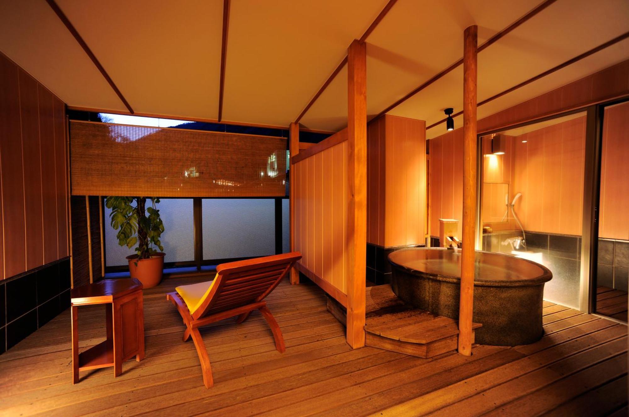 Hotel Nanpuso Hakone Exteriör bild