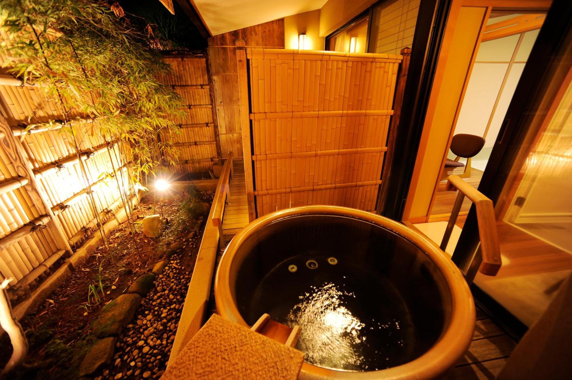 Hotel Nanpuso Hakone Exteriör bild