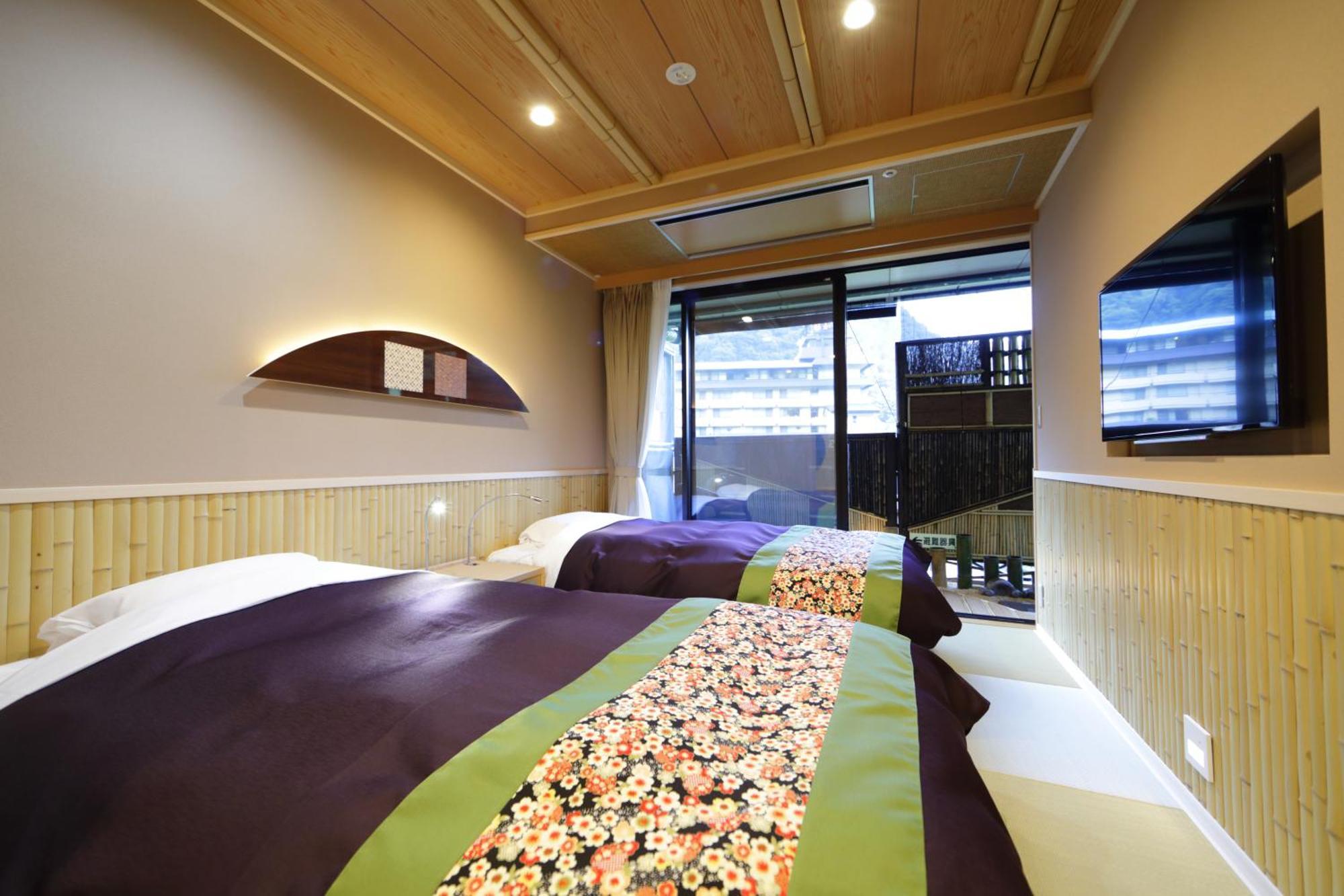 Hotel Nanpuso Hakone Exteriör bild